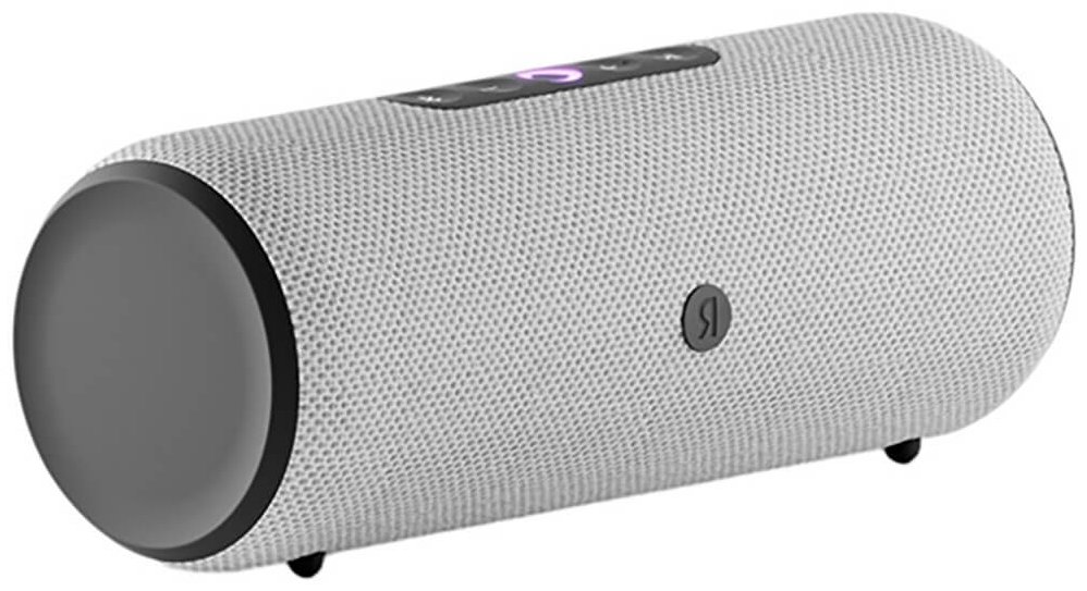 Умная колонка Яндекс Станция Стрит серый YNDX-00030GRY