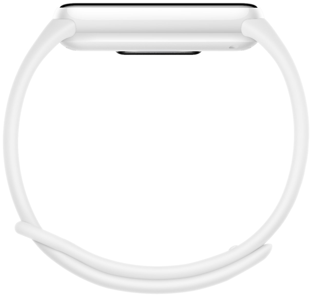 Фитнес-браслет Xiaomi Smart Band 10 Ceramic Edition белый BHR07Y5GL